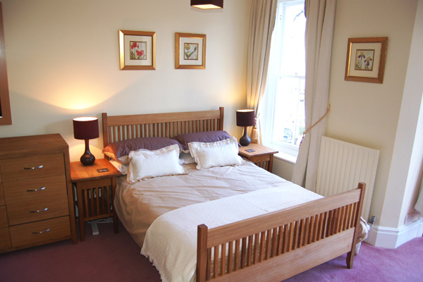 Luxury Bedrooms