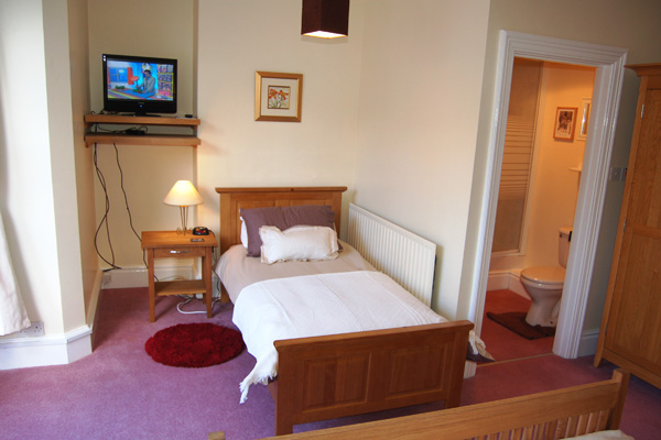 Family Room Three