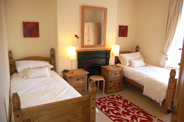 Twin Beds