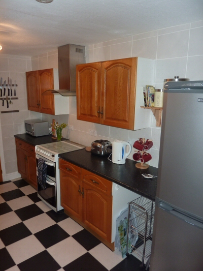 2nd Kitchen