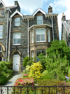 The Gables self catering cottage in Keswick