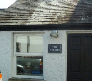 The Studio Self Catering in Keswick