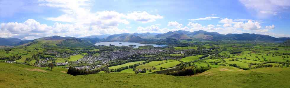 Newlands House Keswick